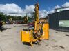 UNRESERVED Bomford Kestral 5M Flail Hedge Cutter - 4