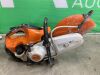 Stihl TS410 Petrol Consaw - 3