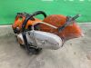 Stihl TS410 Petrol Consaw - 4