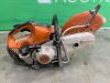 Stihl TS410 Petrol Consaw - 3