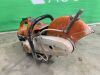 Stihl TS410 Petrol Consaw - 4