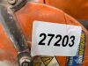 Stihl TS410 Petrol Consaw - 5