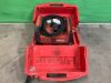 UNRESERVED Hilti DC-SE20 110v Wall Chaser