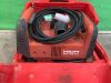 UNRESERVED Hilti DC-SE20 110v Wall Chaser - 2