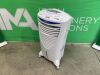 Symphony Portable Evaporative Air Cooler (220v)