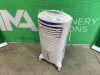 Symphony Portable Evaporative Air Cooler (220v)