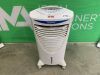 Symphony Portable Evaporative Air Cooler (220v) - 2