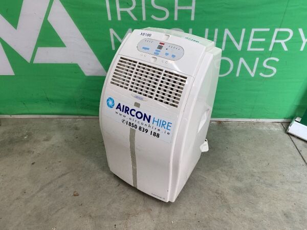 Convair Portable Air Conditioner (220v)