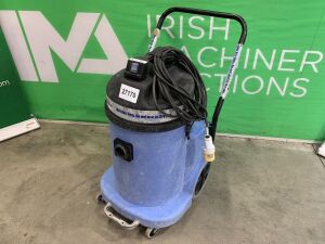 Numatic 110v Wet-Vac