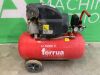 2019 Nuair Ferrua Portable 50Ltr Air Compressor