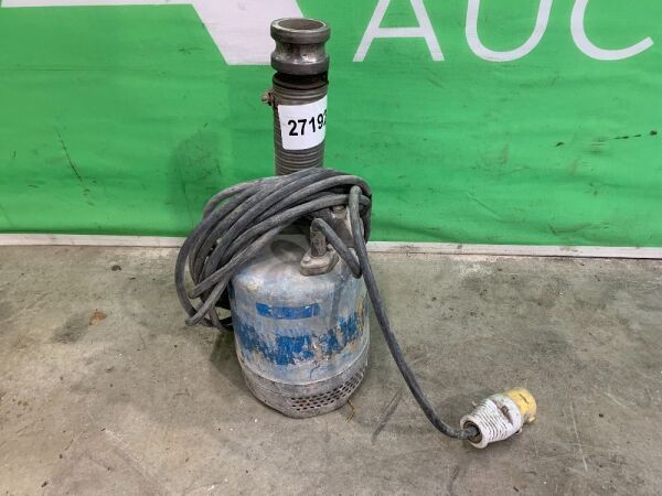 110v Submersible Pump