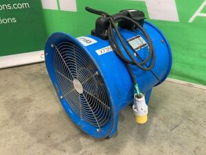 Dust Extractor (110v)