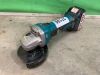 Makita Cordless Angle Grinder