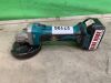 Makita Cordless Angle Grinder - 2