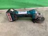 Makita Cordless Angle Grinder - 3