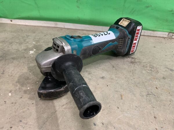 Makita Angle Grinder