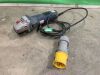 Bosch 110v Angle Grinder