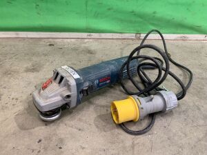 Bosch 110v Angle Grinder