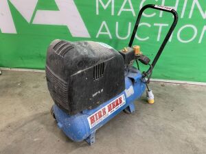 Nuair Portable 110v Compressor