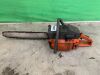 Husqvarna 61 Petrol Chainsaw - 2