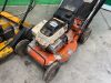 Kubota & Primevera Petrol Lawnmowers - 4