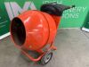 Pacini Portable Petrol Cement Mixer