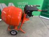 Pacini Portable Petrol Cement Mixer - 2