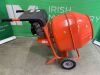 Pacini Portable Petrol Cement Mixer - 4