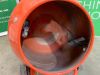 Pacini Portable Petrol Cement Mixer - 6