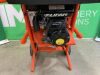 UNRESERVED Pacini Portable Petrol Cement Mixer c/w Legs - 4