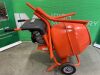 UNRESERVED Pacini Portable Petrol Cement Mixer c/w Legs - 5