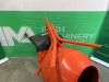 UNRESERVED Pacini Portable Petrol Cement Mixer c/w Legs - 7