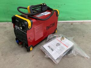 Pacini CUT60 Portable Plasma Cutter