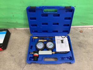 Cylinder Leak Detector