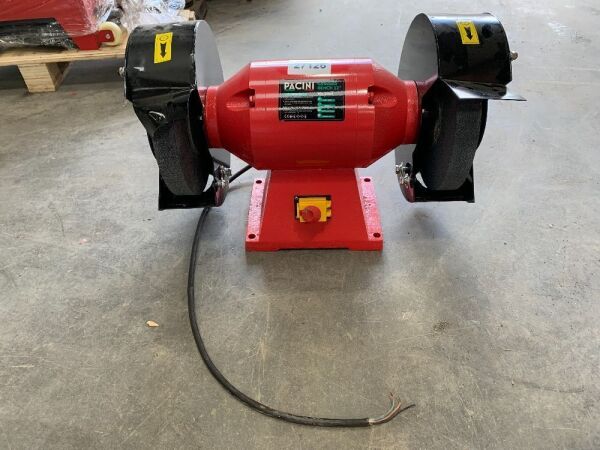 Pacini Bench Grinder