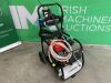 Pacini PTW3200 Portable Powerwasher - 4