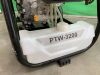 Pacini PTW3200 Portable Powerwasher - 5