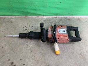 Hilti Kango c/w Chisel