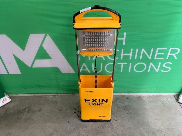 Exin Portable Light