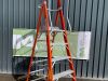 7 STep Fibreglass Podium Ladder - 5