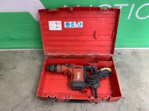 Hilti TE505 Breaker