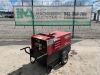 UNRESERVED Mosa TS300 Portable Generator