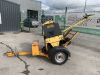 Bomag BW71EHB Single Drum Forward & Reverse Diesel Pedestrian Roller - 2