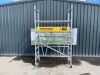 UNRESERVED Jefferson Portable Mini Scaffold Tower