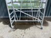 UNRESERVED Jefferson Portable Mini Scaffold Tower - 2