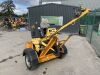 Bomag BW71EHB Single Drum Forward & Reverse Diesel Pedestrian Roller - 3