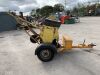 Bomag BW71EHB Single Drum Forward & Reverse Diesel Pedestrian Roller - 4