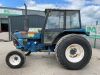 UNRESERVED Ford 2WD Tractor - 2