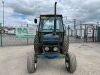 UNRESERVED Ford 2WD Tractor - 8