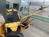 Bomag BW71EHB Single Drum Forward & Reverse Diesel Pedestrian Roller - 8